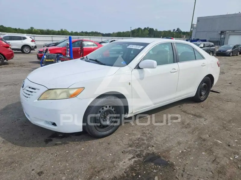 2009 Toyota CAMRY фото