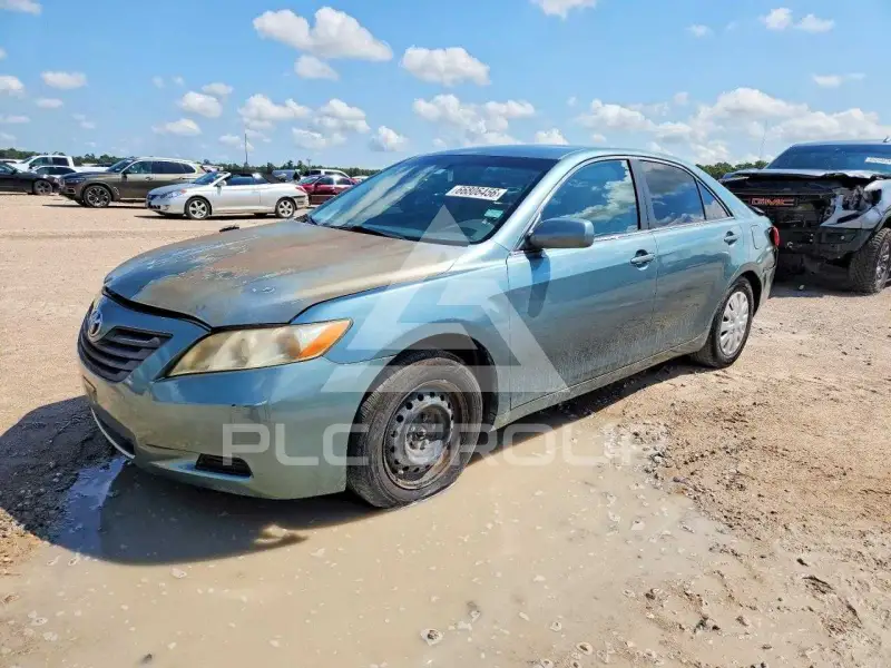2009 Toyota CAMRY фото