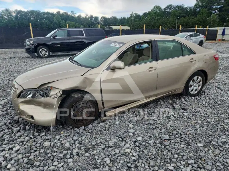2009 Toyota CAMRY photo
