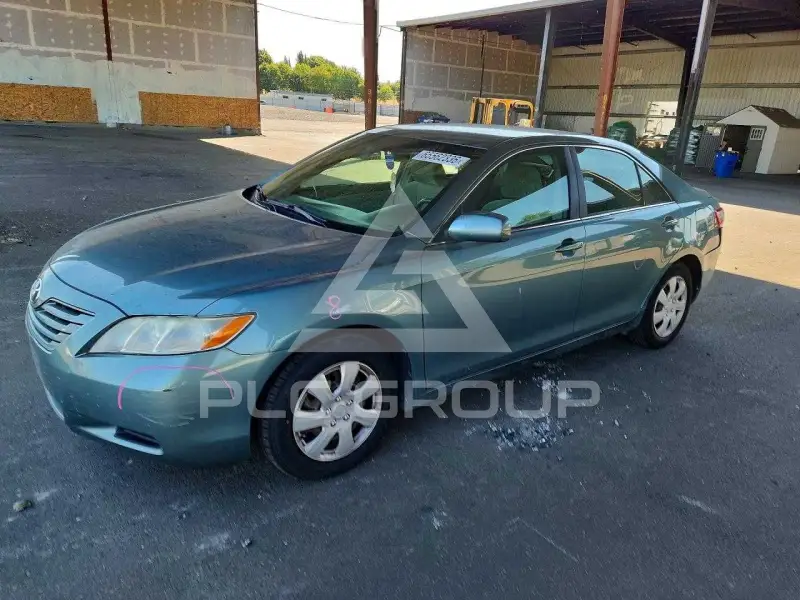 2009 Toyota CAMRY фото