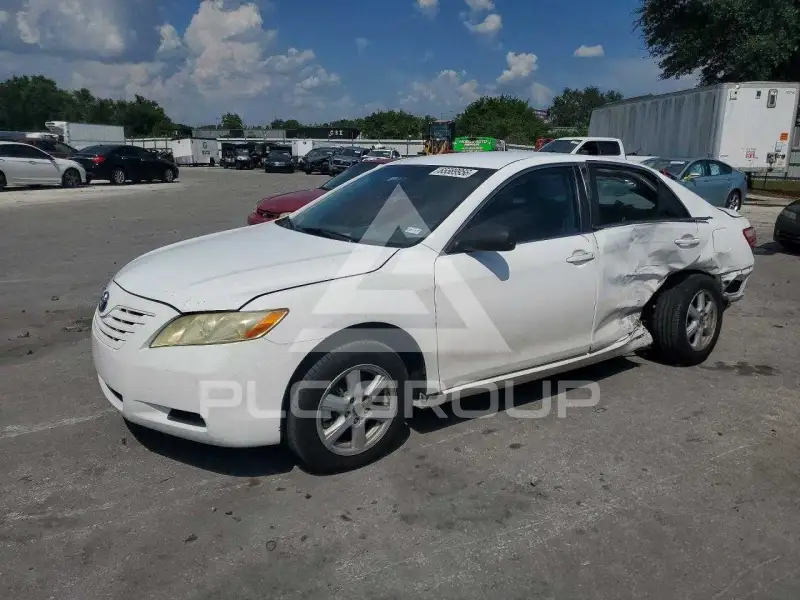 2009 Toyota CAMRY фото