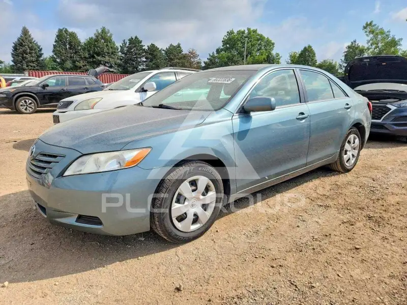 2009 Toyota CAMRY фото
