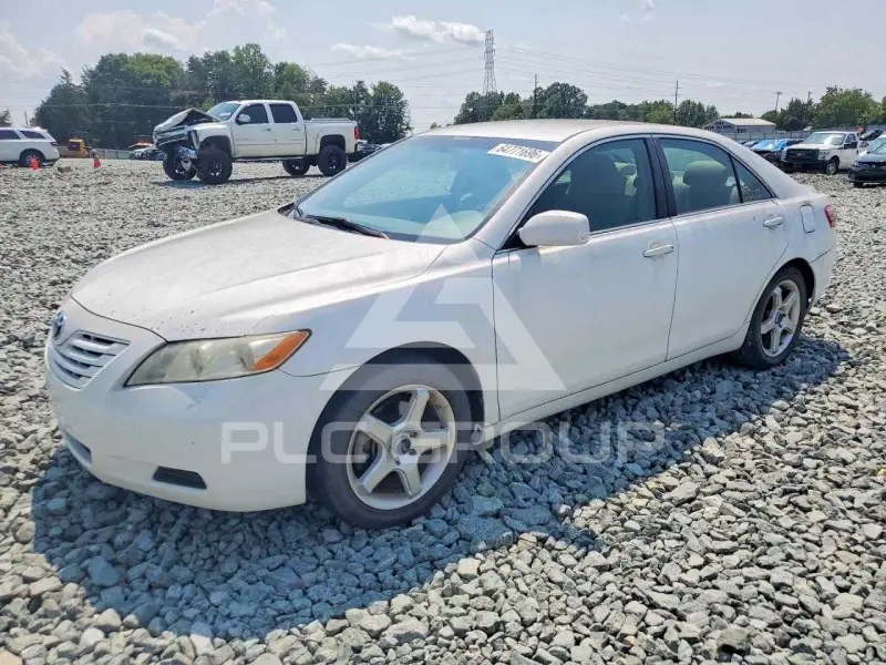 2009 Toyota CAMRY фото