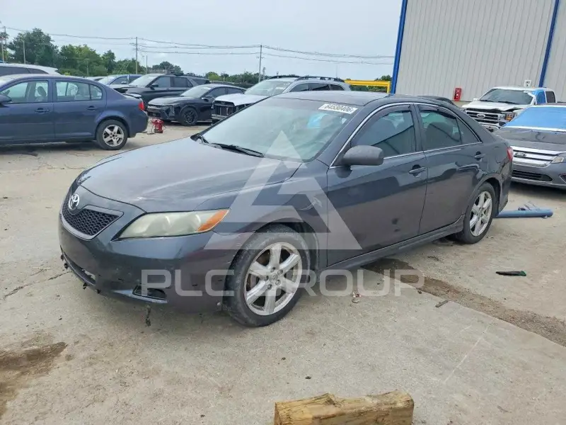 2009 Toyota CAMRY фото