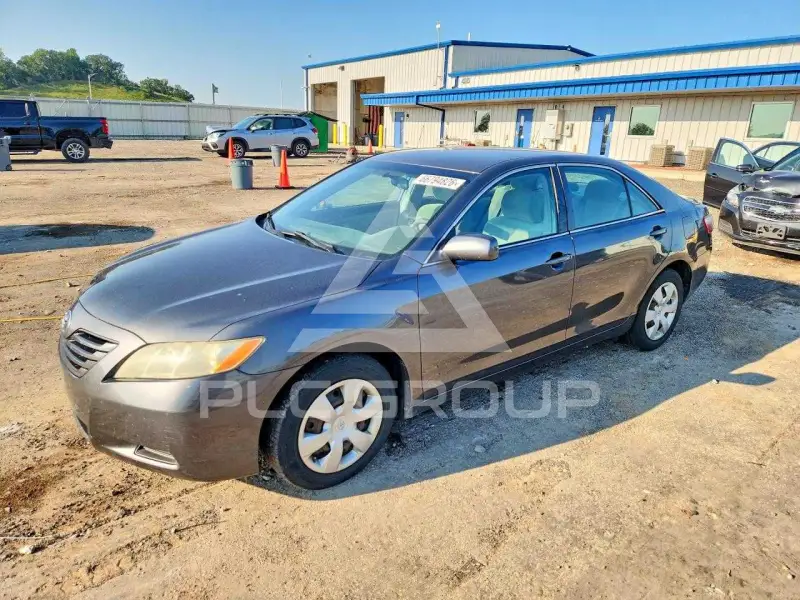 2009 Toyota CAMRY photo