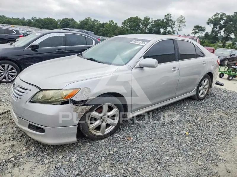 2009 Toyota CAMRY фото