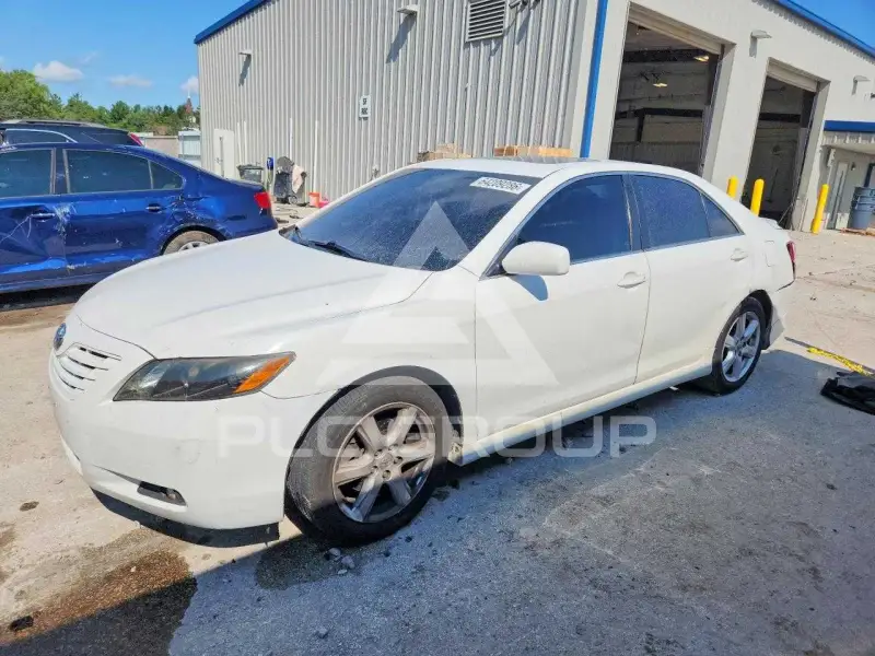 2009 Toyota CAMRY фото