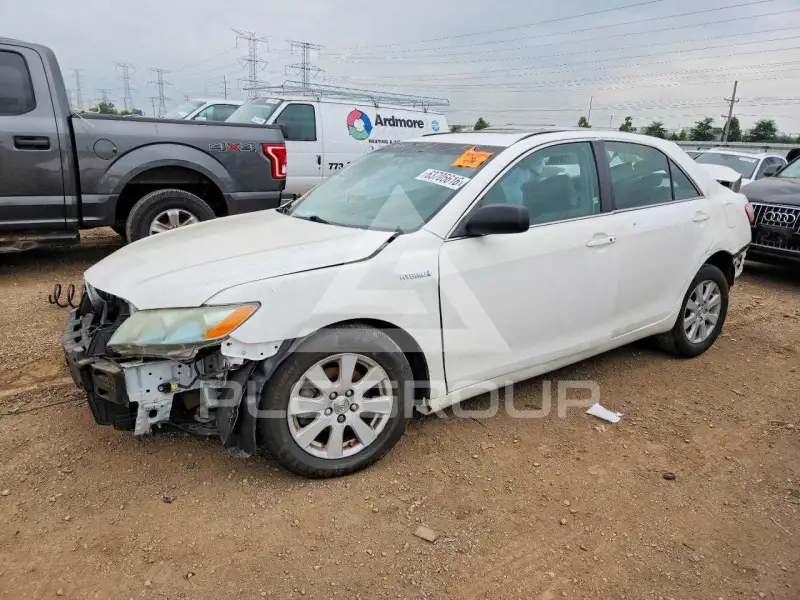 2009 Toyota CAMRY фото