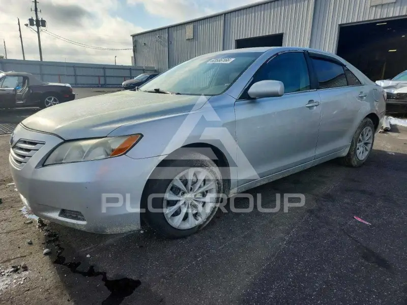 2009 Toyota CAMRY фото
