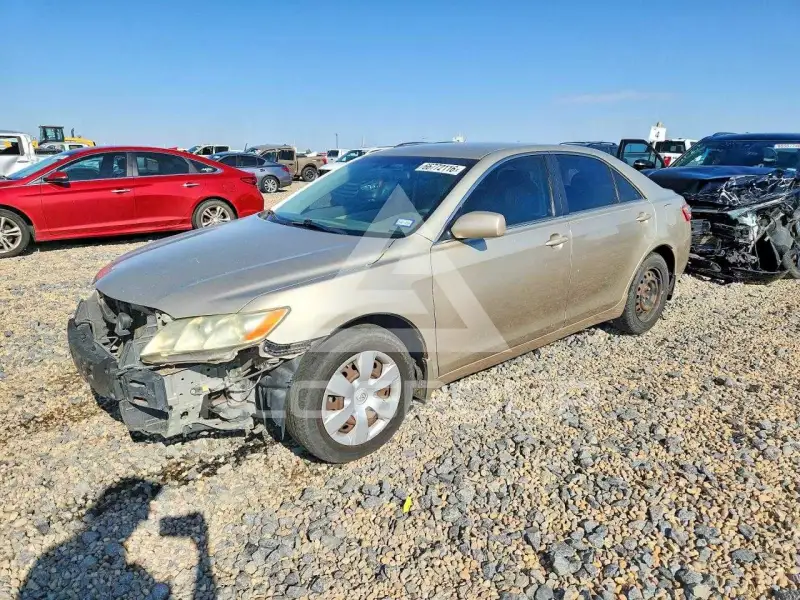 2009 Toyota CAMRY фото