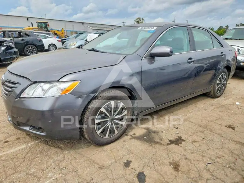2009 Toyota CAMRY фото