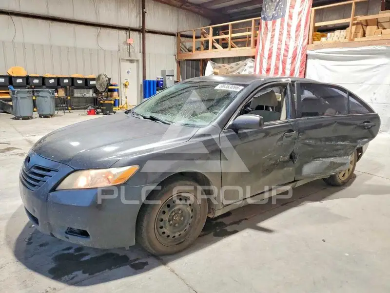 2009 Toyota CAMRY фото
