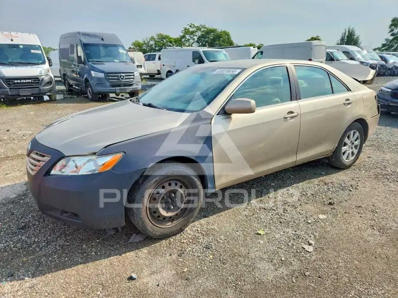 2009 Toyota CAMRY фото