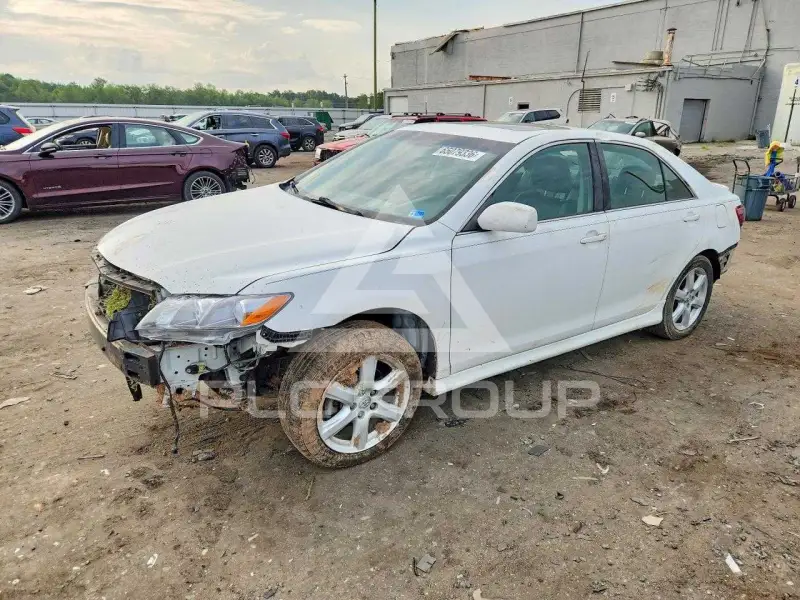 2009 Toyota CAMRY фото