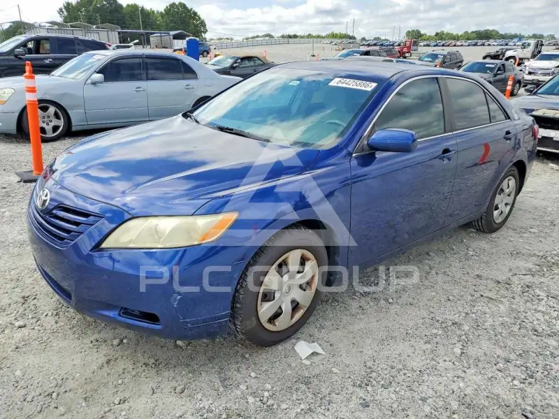 2009 Toyota CAMRY photo