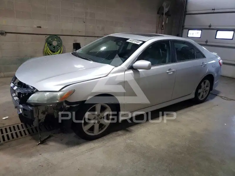 2009 Toyota CAMRY фото