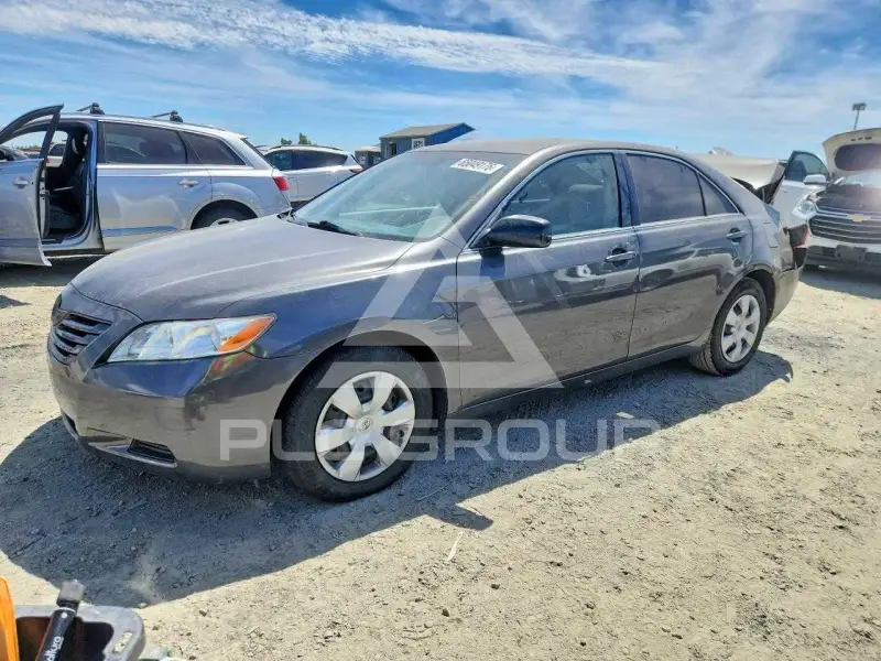 2009 Toyota CAMRY photo