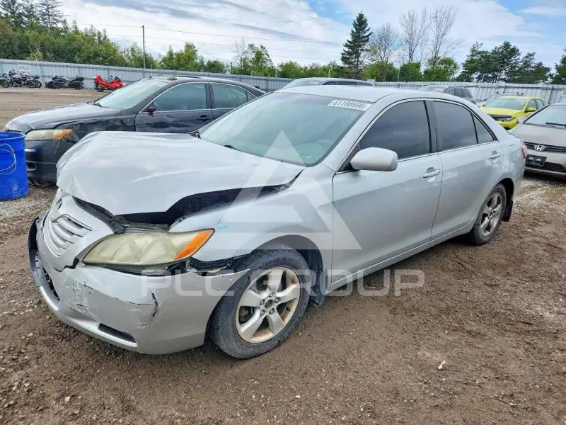 2009 Toyota CAMRY фото