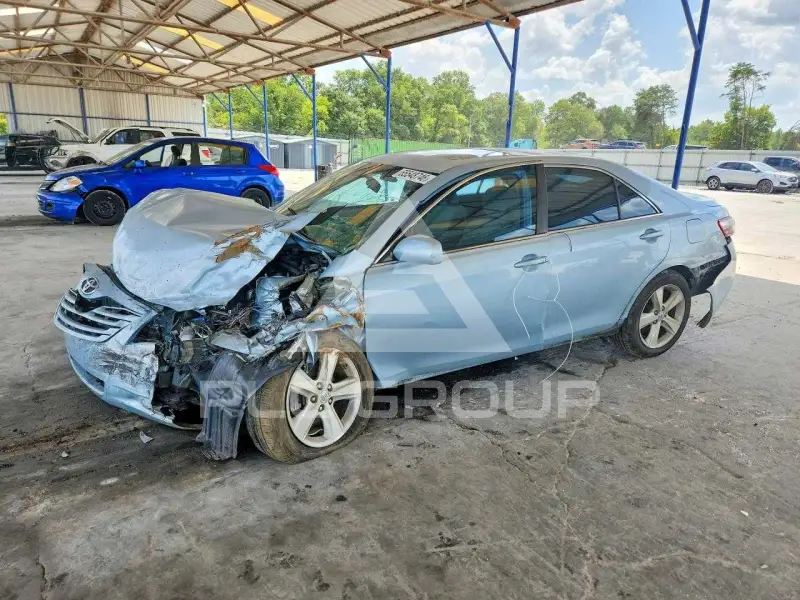 2009 Toyota CAMRY фото