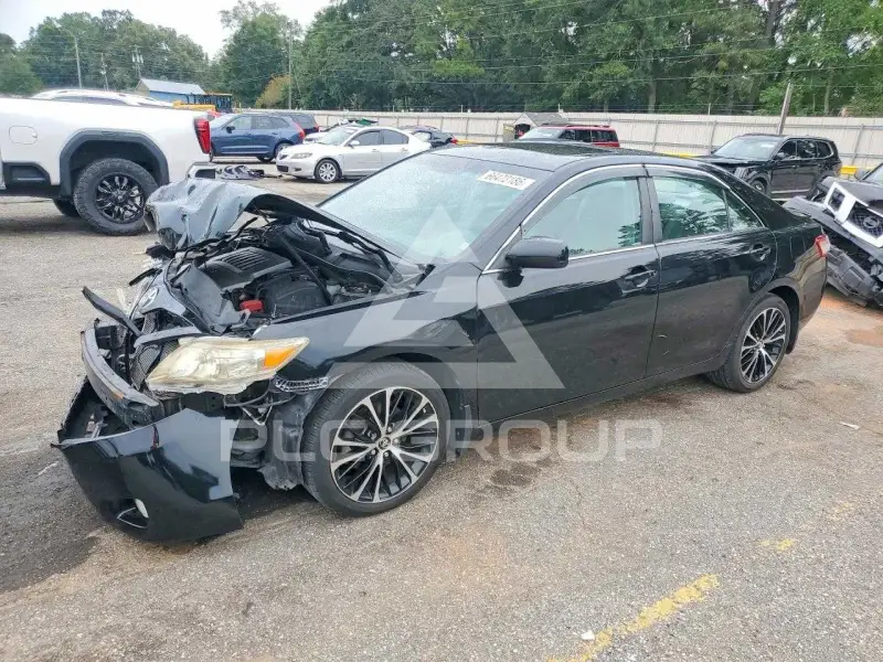 2009 Toyota CAMRY фото