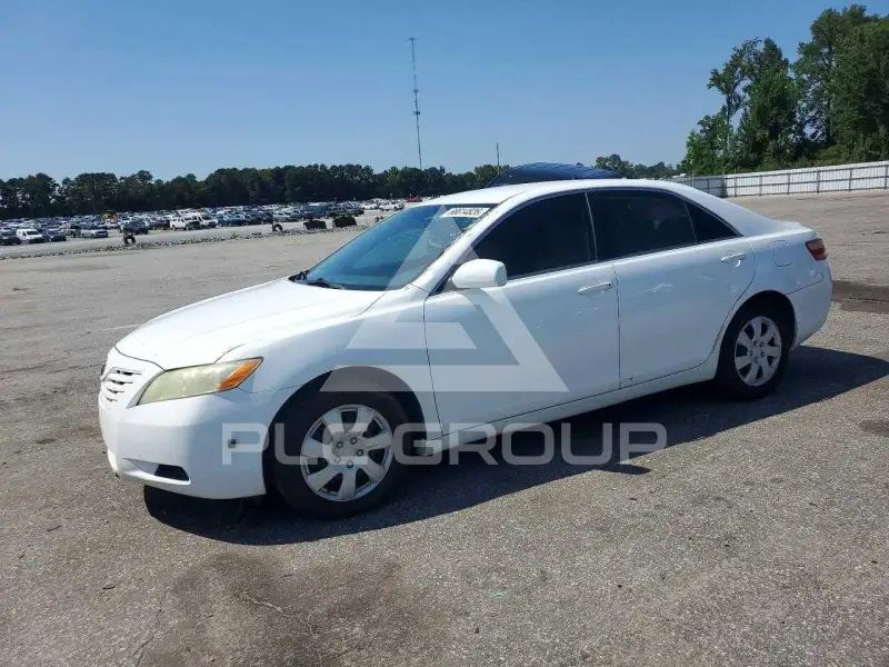 2009 Toyota CAMRY фото