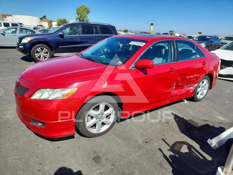 2009 Toyota CAMRY фото