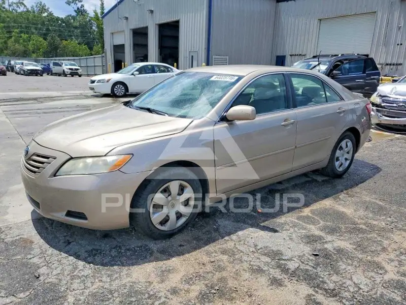 2009 Toyota CAMRY фото