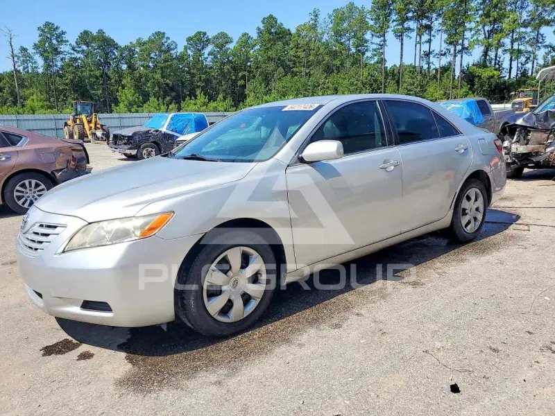 2009 Toyota CAMRY фото