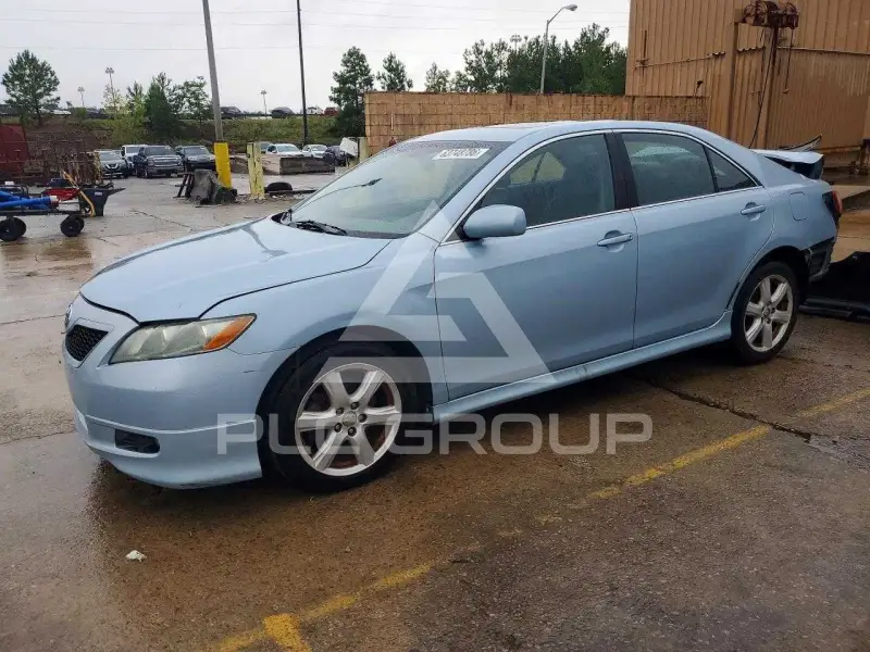 2009 Toyota CAMRY photo