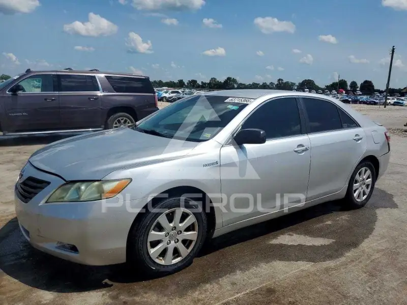 2009 Toyota CAMRY photo
