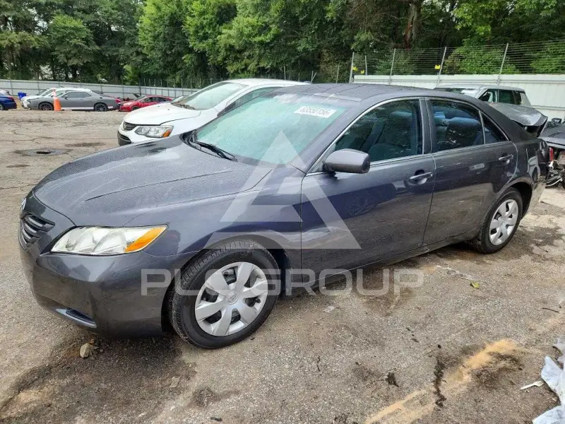 2009 Toyota CAMRY photo