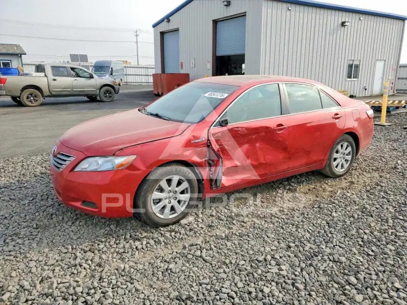 2009 Toyota CAMRY фото