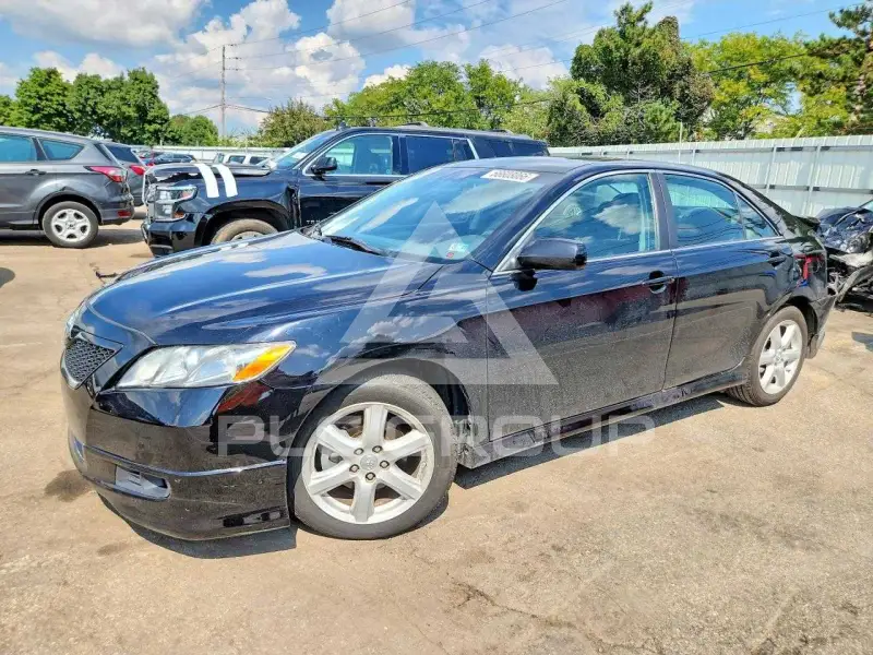 2009 Toyota CAMRY фото