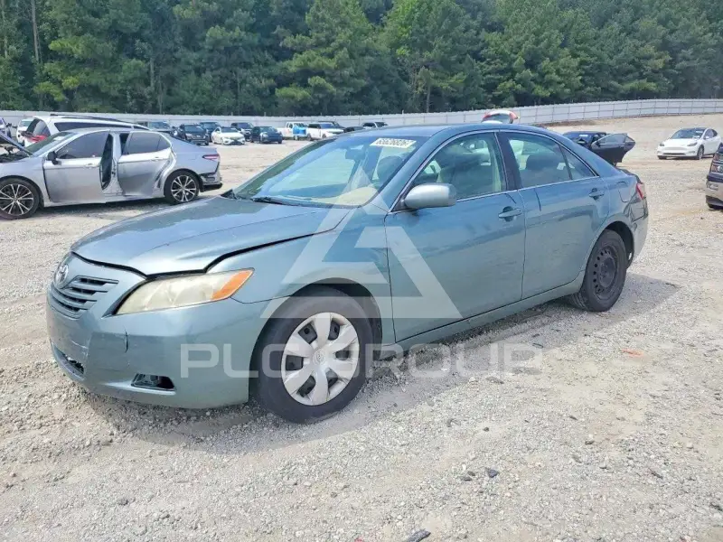 2009 Toyota CAMRY фото