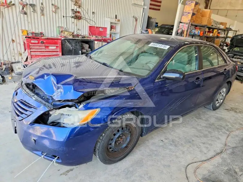 2009 Toyota CAMRY фото