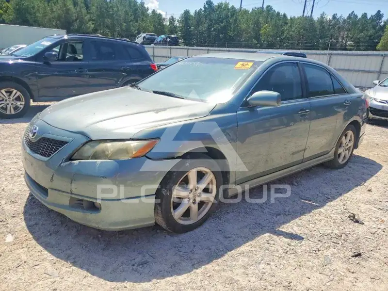 2009 Toyota CAMRY фото