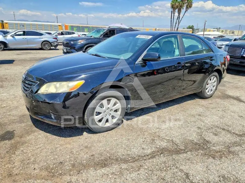 2009 Toyota CAMRY фото