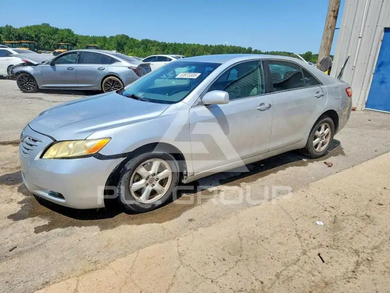 2009 Toyota CAMRY photo