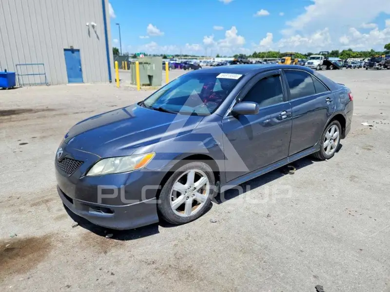 2009 Toyota CAMRY фото