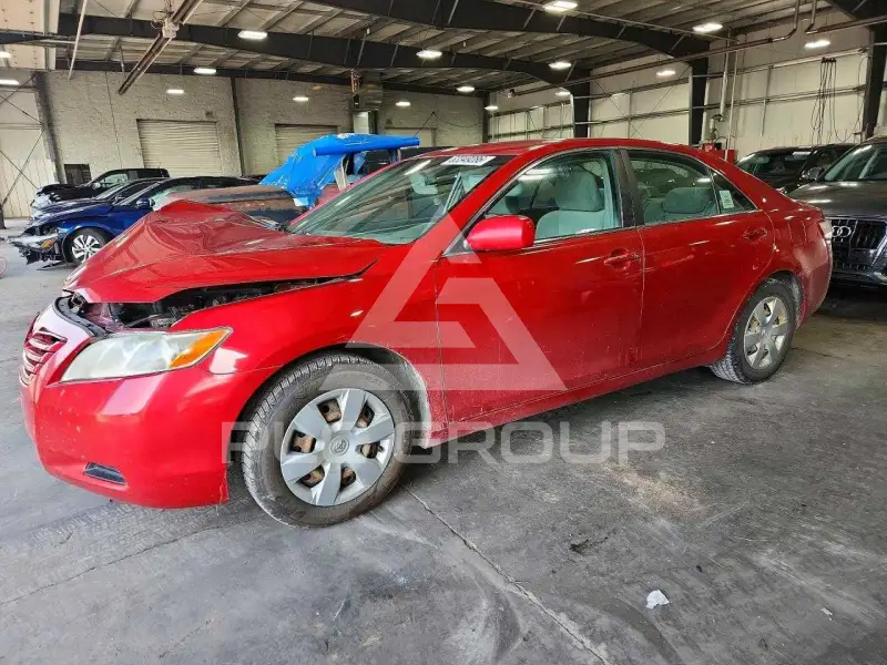 2009 Toyota CAMRY фото