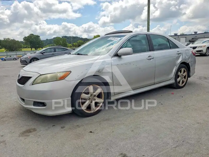 2009 Toyota CAMRY фото
