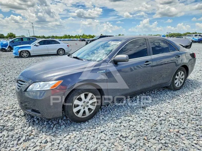 2009 Toyota CAMRY фото