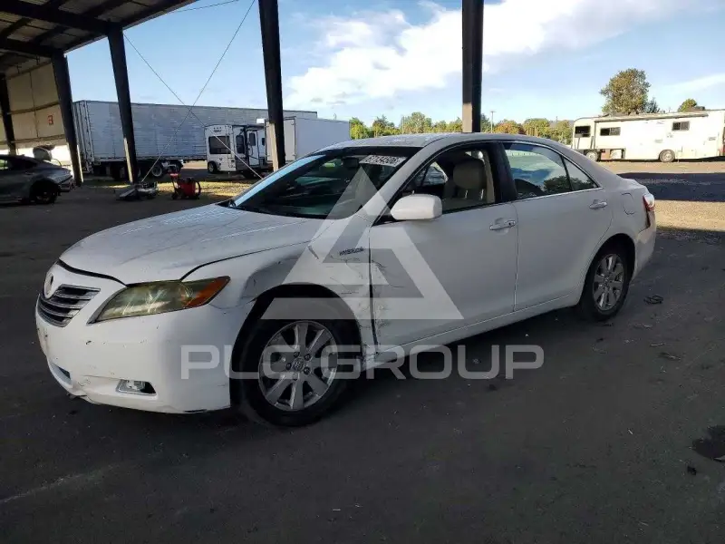 2009 Toyota CAMRY фото