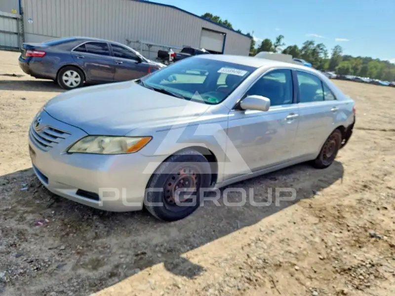 2009 Toyota CAMRY фото