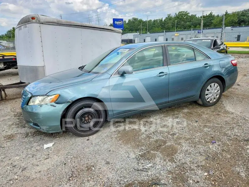 2009 Toyota CAMRY фото