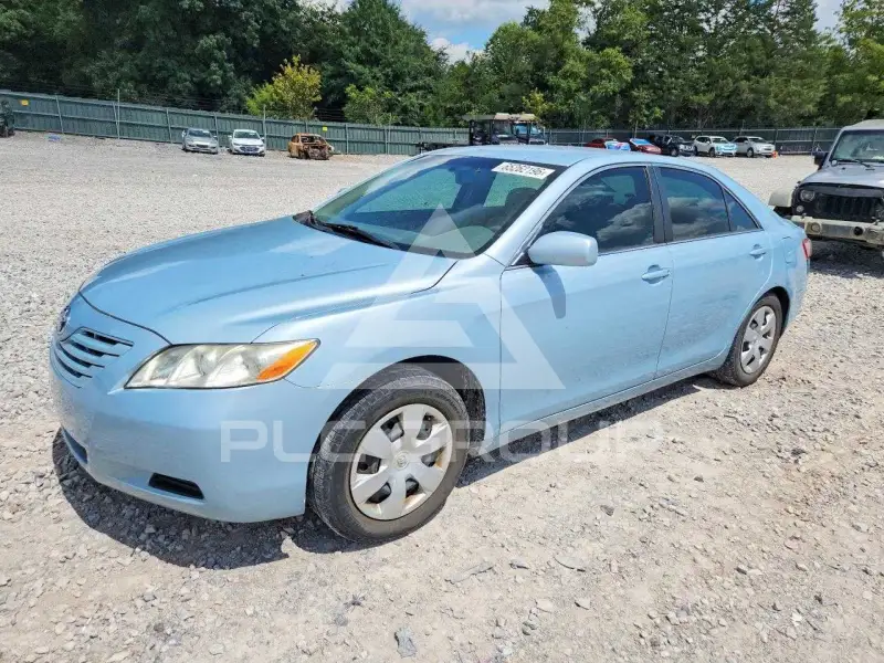2009 Toyota CAMRY photo