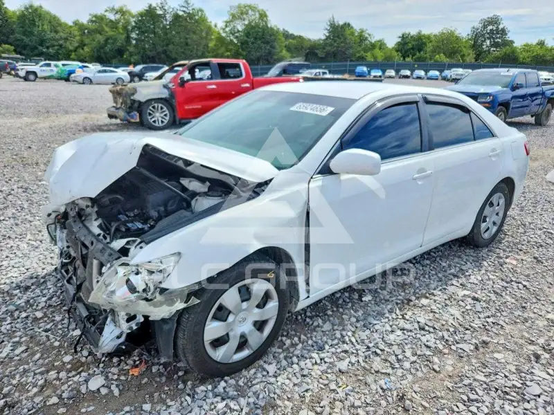 2009 Toyota CAMRY фото