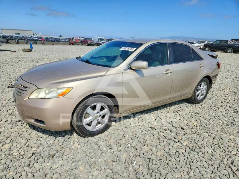 2009 Toyota CAMRY фото