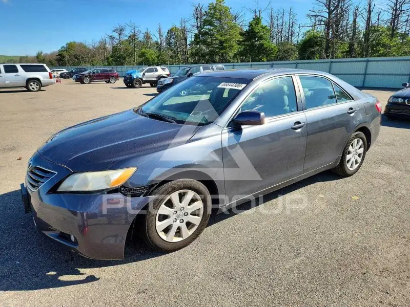 2009 Toyota CAMRY photo