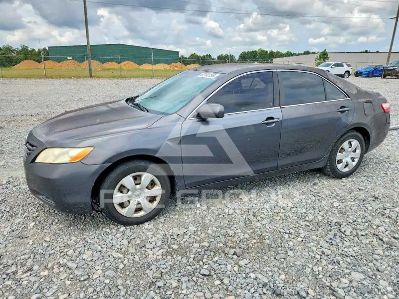 2009 Toyota CAMRY фото